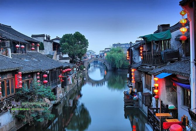 Xitang Water Village Sunset Tour With Riverside Dining Experience From Shanghai - Accessibility and Weather