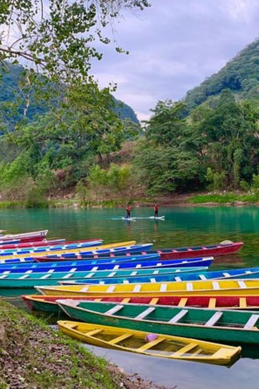 Xitila: Tamul and Water Cave in Wooden Canoe - Guided Experience and Transportation