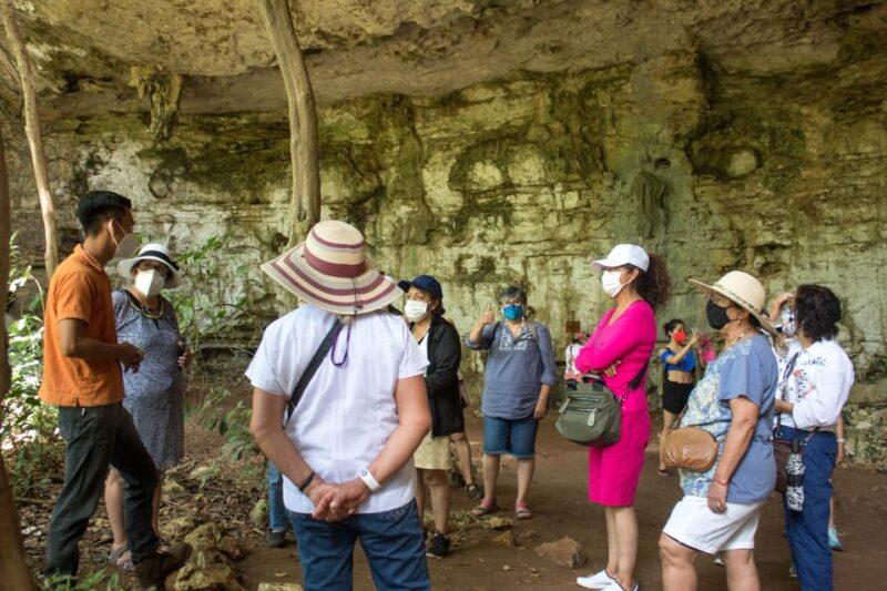 Xkopek Day Pass, Bee Tour and Pool - Additional Information