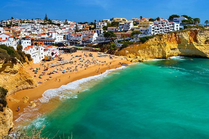 XL Faro Airport Private Transfer: Lagos, Albufeira, and Vilamoura - Service Overview