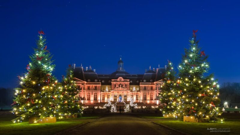 Xmas Paris & Vaux-le-Vicomte Castle Chauffeur Driven 5hrs - Customer Feedback