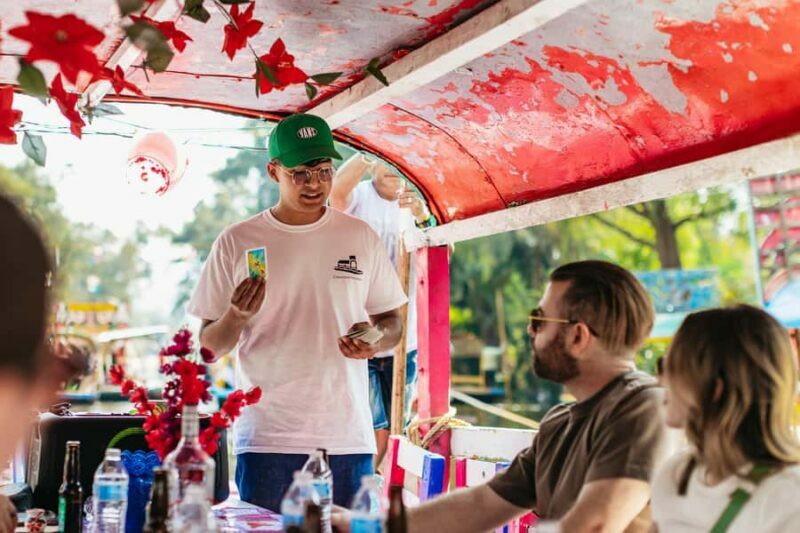Xochimilco: a traditional boat tour, culture, and fun. - Authentic Feedback from Travelers