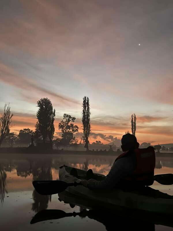 Xochimilco: amanecer en kayak Ciudad de México - Who Will Love This Experience?