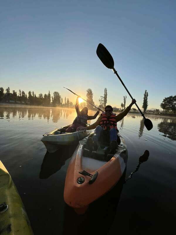 Xochimilco: amanecer en kayak Ciudad de México - Final Thoughts
