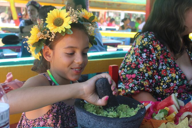 Xochimilco: Boat Ride and Mexican Party, With Unlimited Drinks - Taking in Traditional Mexican Culture