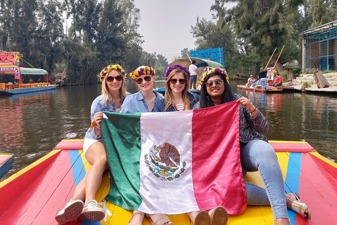 Xochimilco: Boat Ride and Mexican Party, With Unlimited Drinks - Personalizing the Small Group Experience