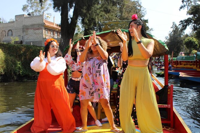 Xochimilco: Boat Ride and Mexican Party, With Unlimited Drinks - Tips and Additional Information