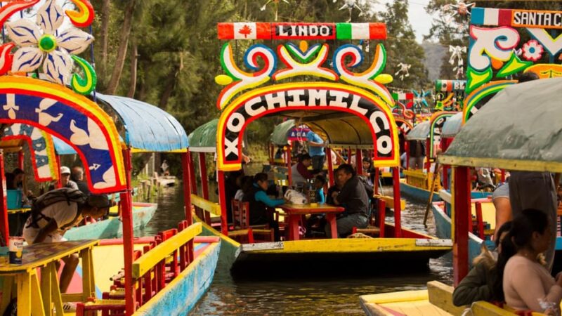 Xochimilco: Boat Ride With a Sommelier and Mezcal Tasting - Inclusions and Exclusions
