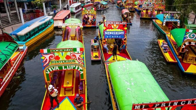 Xochimilco: Boat Ride With a Sommelier and Mezcal Tasting - Southern Mexico Citys Charm