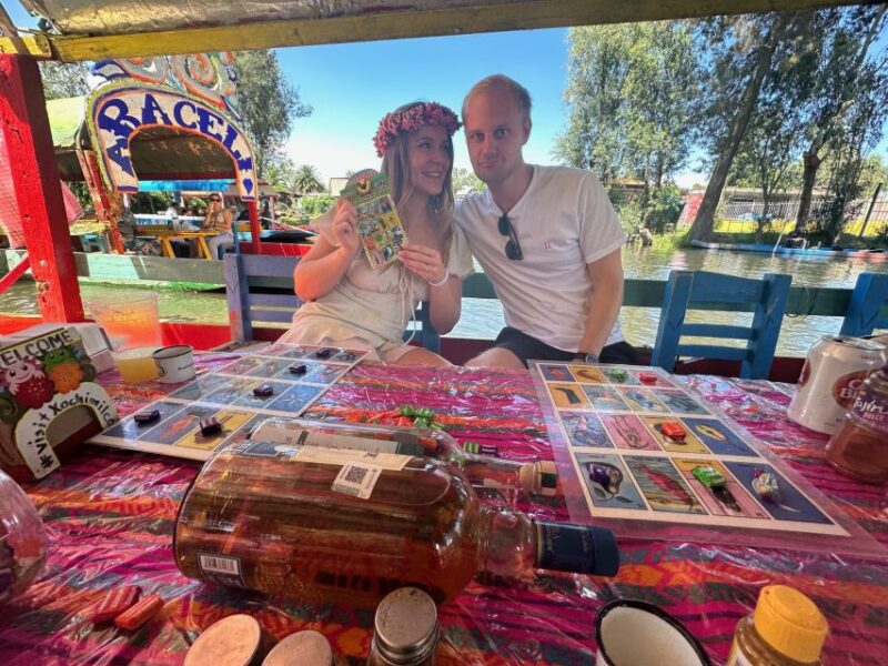Xochimilco: Boat Tour and Mezcal Tasting Masterclass - Key Points