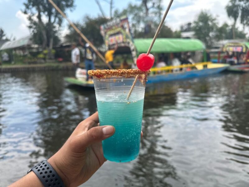 Xochimilco: Boat Tour and Mezcal Tasting Masterclass - Activities and Highlights