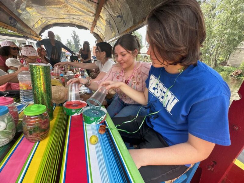 Xochimilco: Boat Tour and Mezcal Tasting Masterclass - Customer Reviews and Ratings