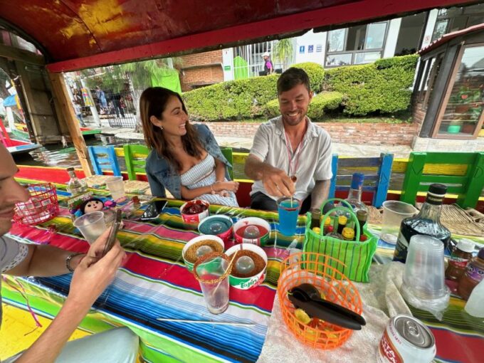 Xochimilco: Boat Tour and Mezcal Tasting Masterclass - Mezcal Tasting and Mixology Masterclass