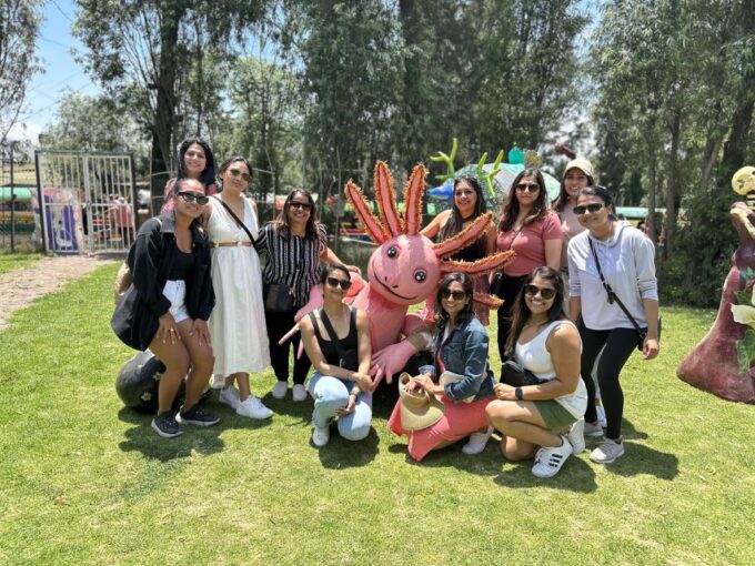 Xochimilco: Boat Tour With Ambystoma Mexicanum Sanctuary - Transportation and Meeting Point