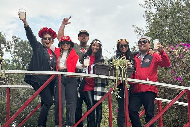 Xochimilco Boat Tour With Food and Unlimited Drinks - Positive Feedback From Reviews