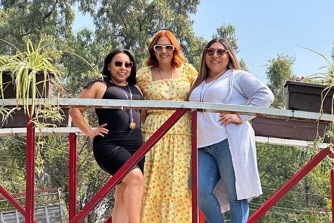 Xochimilco Boat Tour With Food and Unlimited Drinks - Accessibility and Transportation
