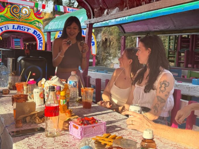 Xochimilco BoatTour Tasting Ancient Edible Insects SuperFood - Cultural and Historical Exploration