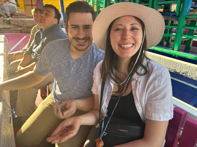 Xochimilco BoatTour Tasting Ancient Edible Insects SuperFood - Frequently Asked Questions