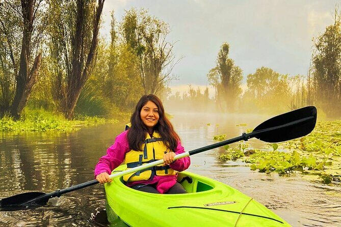 Xochimilco Canals by Kayak - What Past Travelers Say