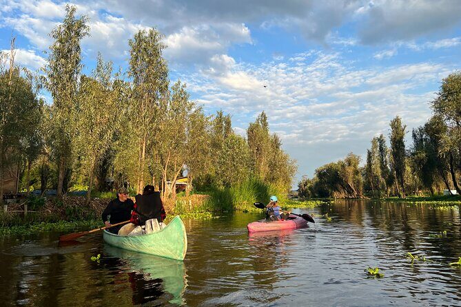 Xochimilco Canals by Kayak - Final Thoughts
