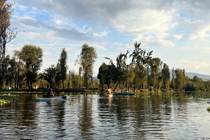 Xochimilco Canals by Kayak - Frequently Asked Questions