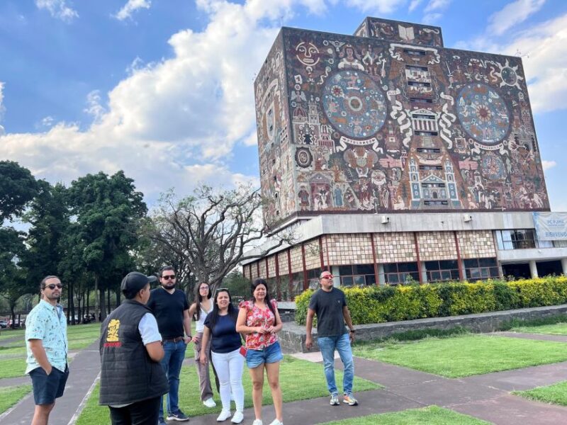 Xochimilco & Colonial Coyoacan Trip - Transportation and Meeting Point