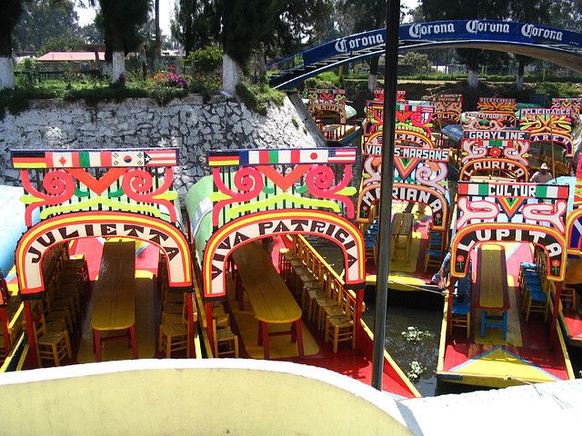 Xochimilco & Colonial Coyoacan Trip - Included and Excluded