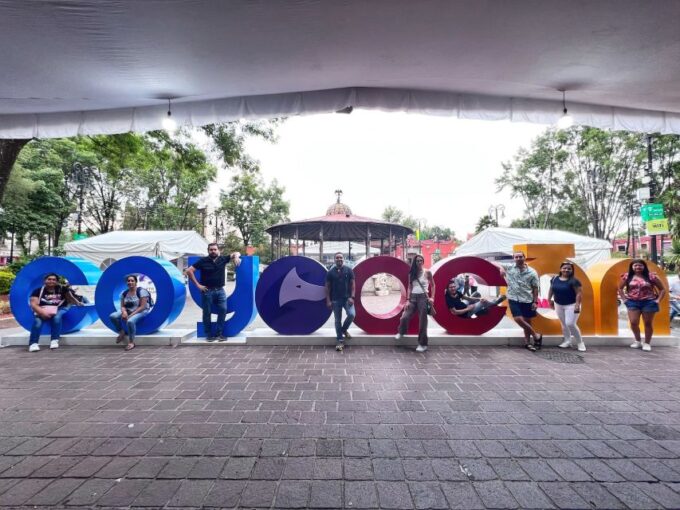 Xochimilco & Colonial Coyoacan Trip - Exploring Coyoacans Colonial District