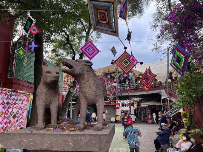 Xochimilco & Colonial Coyoacan Trip - Frequently Asked Questions