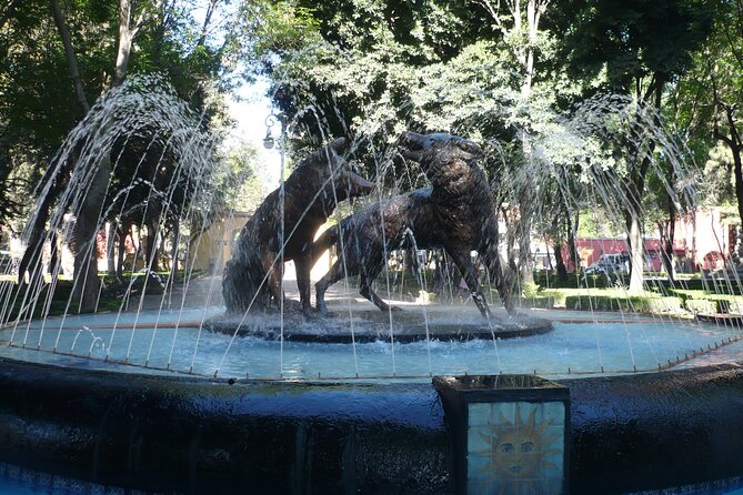 Xochimilco, Coyoacan and Frida Kahlo Museum Tour - Boat Ride in Xochimilco