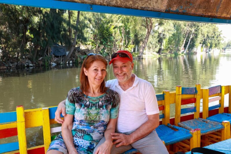 Xochimilco + Coyoacán Combo Full-Day Tour - Key Points