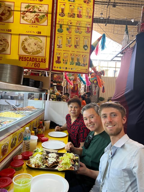 Xochimilco + Coyoacán Combo Full-Day Tour - Scenic Boat Cruise on Aztec Channels