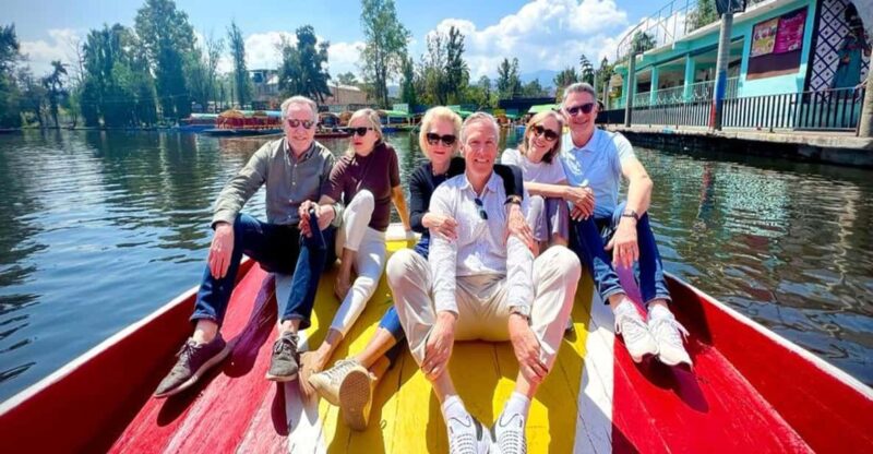 Xochimilco & Coyoacán: Frida Kahlo or Anahuacalli Museum - Highlights and Experiences