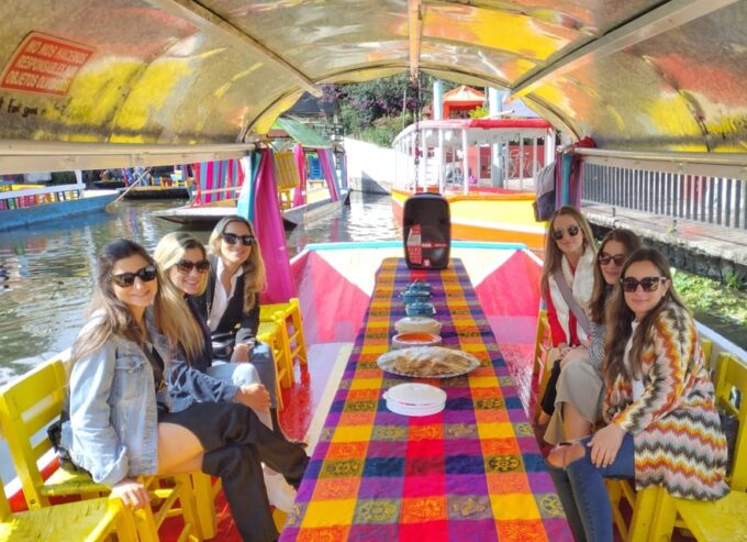 Xochimilco & Coyoacán: Frida Kahlo or Anahuacalli Museum - Customer Reviews