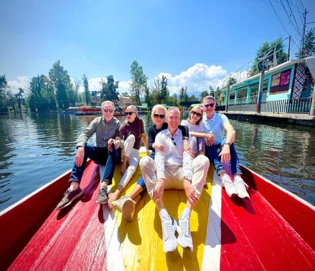 Xochimilco & Coyoacán: Frida Kahlo or Anahuacalli Museum - Local Neighborhood Exploration