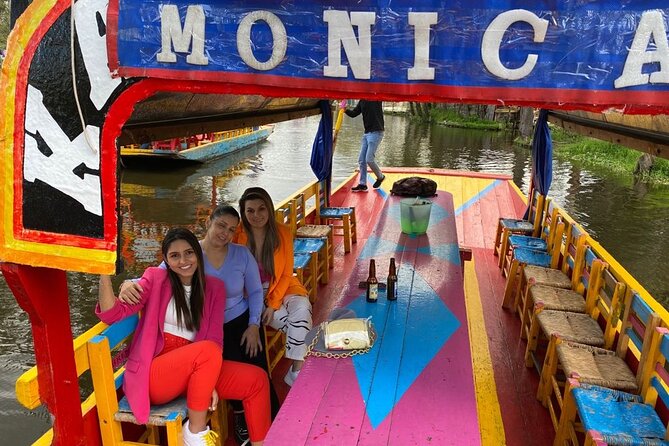 Xochimilco - Coyoacan Tour - Exploring Xochimilco Canals