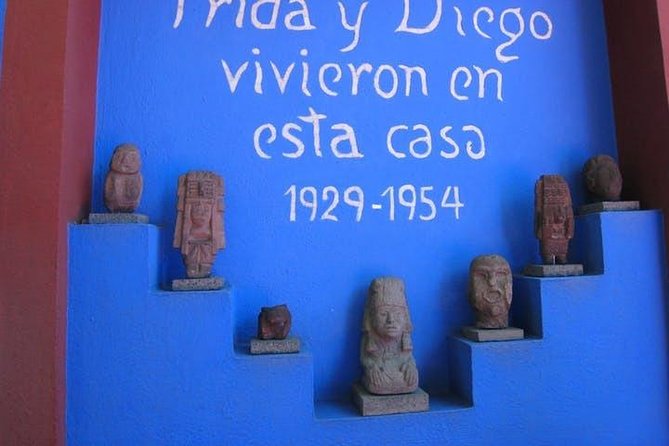 Xochimilco - Coyoacan Tour - Discovering Coyoacán Neighborhood