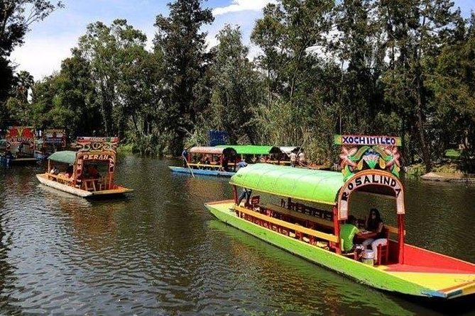 Xochimilco - Coyoacan Tour - Transportation and Pickup Details