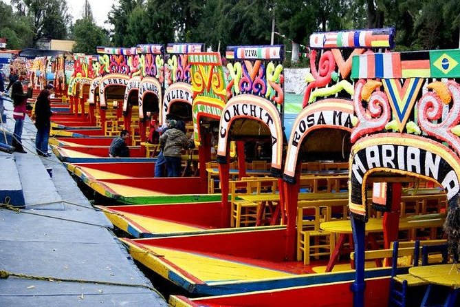 Xochimilco - Coyoacan Tour - Booking and Cancellation Policy