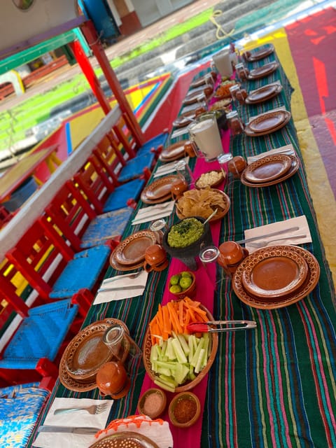 Xochimilco: Eco Tour With Food - Private Experience