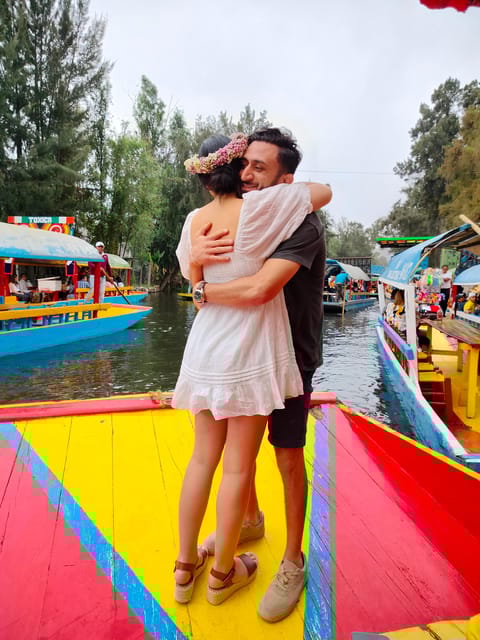 Xochimilco & Fiesta Mexicana Private Boat Party - Meeting Point and Directions
