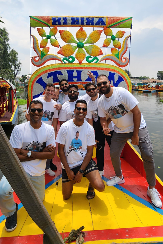Xochimilco & Fiesta Mexicana Private Boat Party - What to Bring