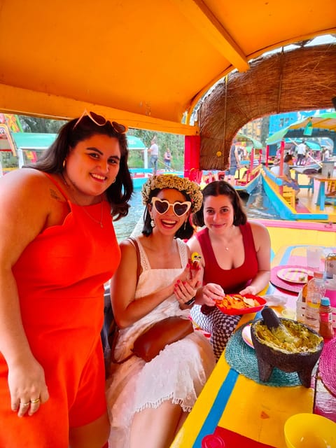 Xochimilco & Fiesta Mexicana Private Boat Party - Highlights and Experiences