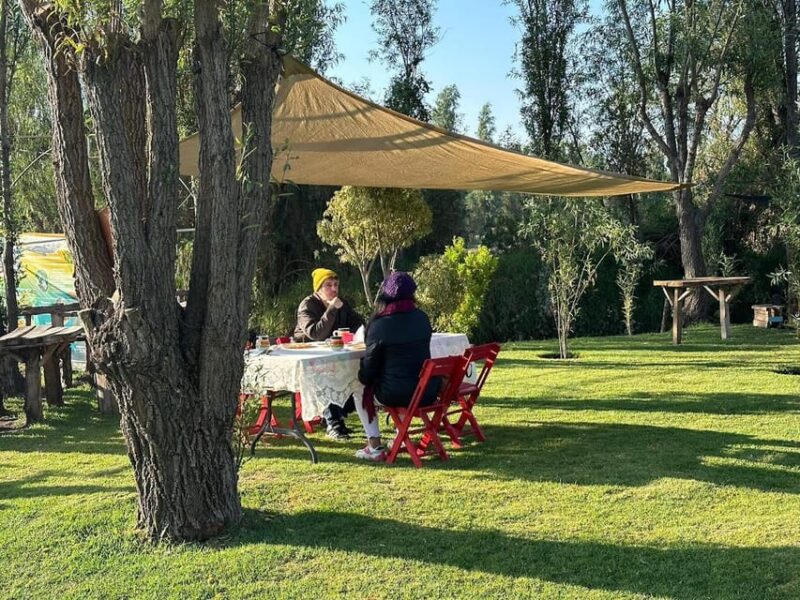 Xochimilco for Kids and Families - Family-Friendly Setting