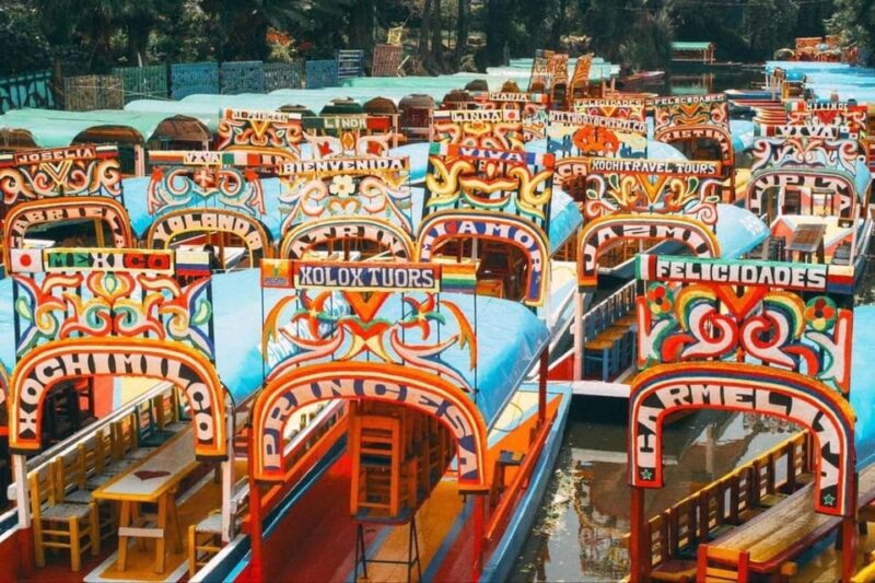 Xochimilco for Kids and Families - Educational Activities