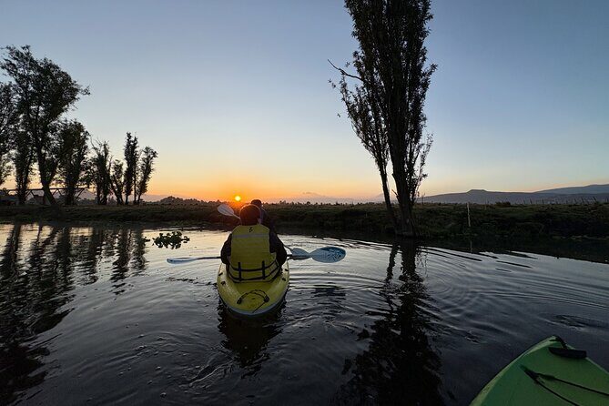 Xochimilco in Kayak - The Value Proposition