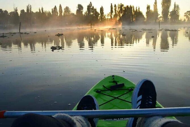 Xochimilco in Kayak - Wrapping It Up: Who Should Consider This Tour?