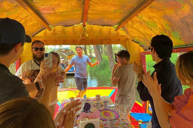 Xochimilco International boat party with open bar and tacos - Who This Tour Is Best For