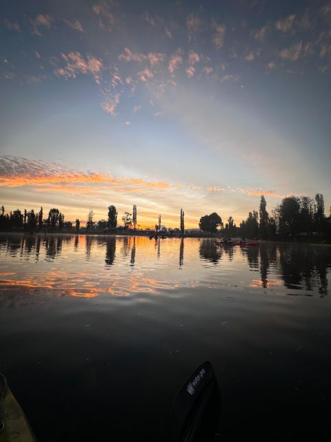 Xochimilco: Kayak Tour - Key Points