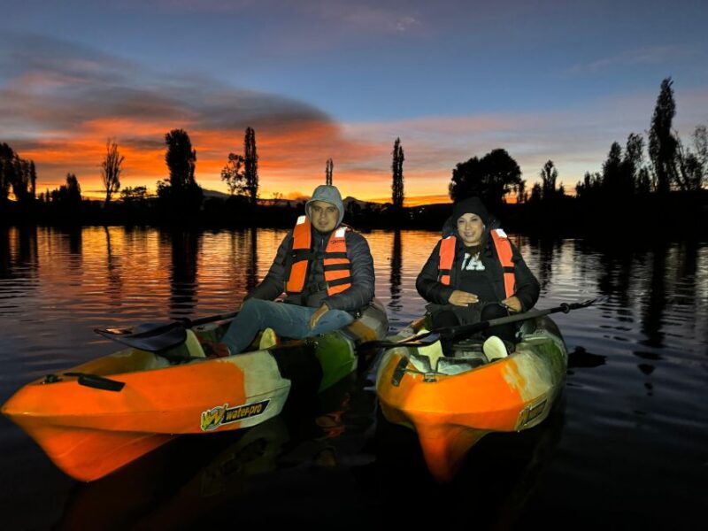 Xochimilco: Kayak Tour - Experience Features